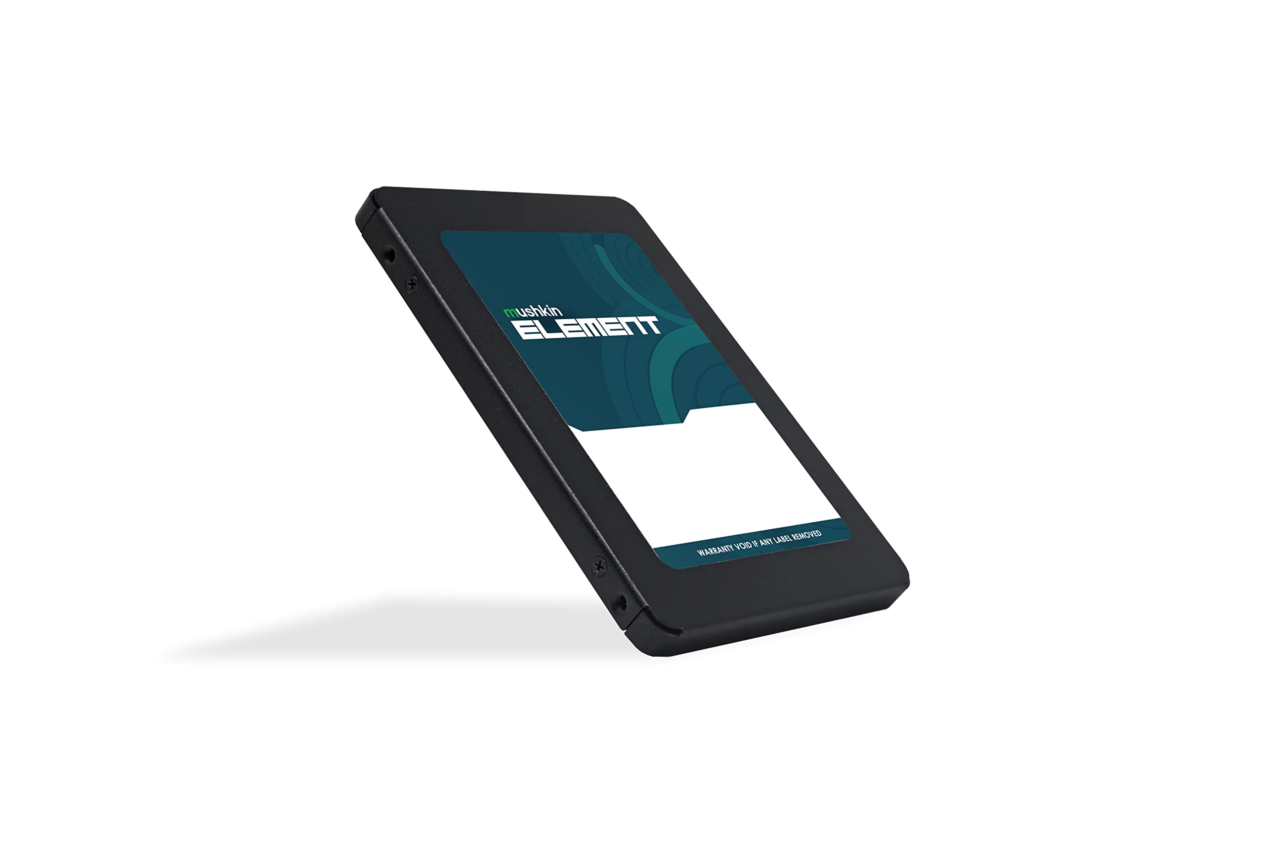 Mushkin Source Ii   Internal Solid State Drive (Ssd)   2.5 Inch   Sata Iii   6Gb/S   3D Vertical Tlc   7Mm (512Gb Element)